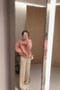 金蘑菇菇【断码 】 冬日解压裤 / 厚度+++  加厚加绒中高腰直筒拖地休闲裤 商品缩略图5