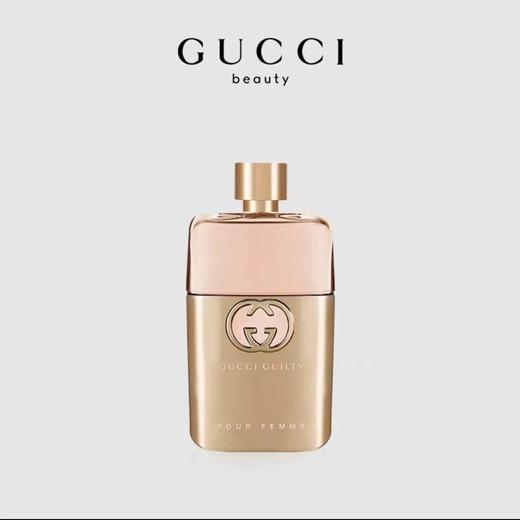 GUCCI古驰罪爱女士淡香氛 商品图0