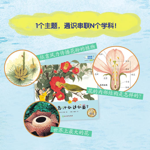 启明星科学馆（全57册）大套盒 商品图4