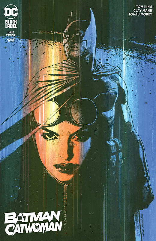 蝙蝠侠 猫女 斜线 Batman Catwoman（2020） 商品图2