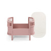 Sebra 木质玩具娃娃床模型(含床垫)儿童玩具 商品缩略图2