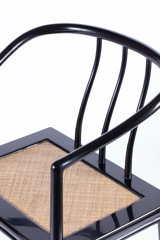 大漆云摇椅 商品图7