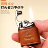 煤油打火机油蜡牛皮手工创意潮情人节礼物送男友 商品缩略图1