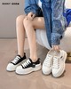 新品百搭厚底增高女式休闲网鞋997B32596 商品缩略图0