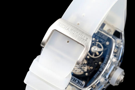 NOOB再新作:理查德米勒RM35-01来自改装隐藏版升级水晶玻璃系列：1:独家研发复刻原装一体机，每个机芯有独立编码！ 商品图5