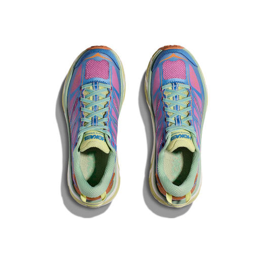 【3-7天发货】MUERYI HOKA ONE ONE 男女飞速马法特2运动休闲鞋Mafate Speed2减震透气鞋 商品图9