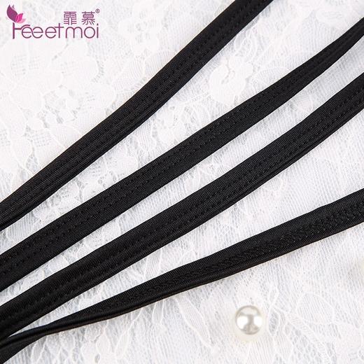 【霏慕】欧美男士情趣内衣性感背带可调连体设计三点式男内裤外贸7199 商品图2