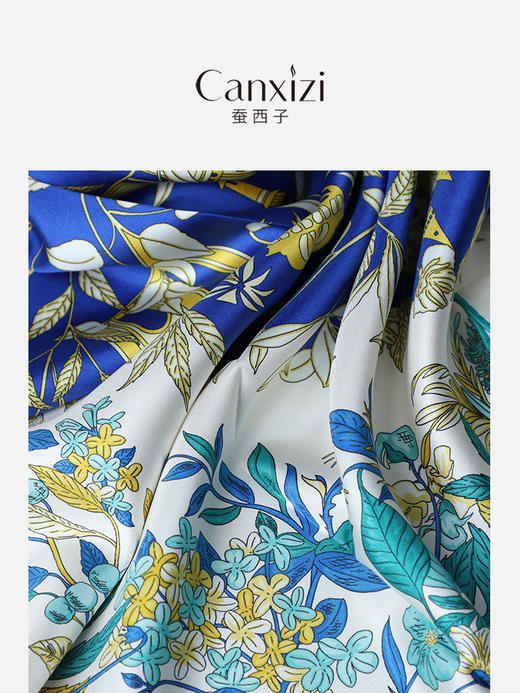 心梦丝巾 商品图3