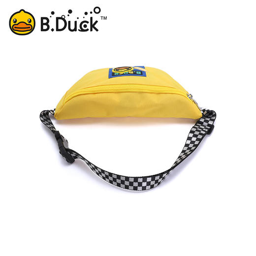 B.DUCK小黄鸭配件四季休闲腰包26*6*14CM BP6501903 商品图3