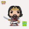 Funko POP! Asia Water Margin Wu Song 亚洲系列限定款 水浒传 武松手办公仔摆件 商品缩略图0