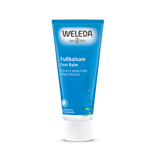 【跨境】Weleda/维蕾德 植物滋养护足霜75ml  抑制脚部真菌滋生 商品图1