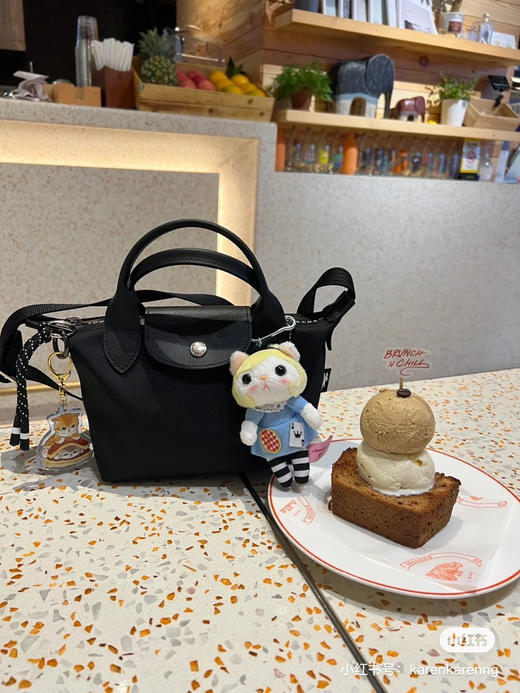 龙骧再生尼龙包 商品图1