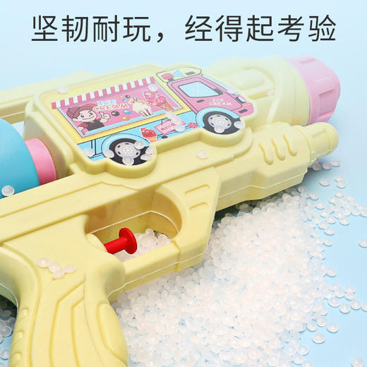 「三款配色！尽享清凉」儿童水枪玩具 夏季远射程戏水游泳水上乐园对战水枪小孩玩具 商品图3