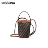 【DISSONA】 NEW幸运锦囊系列 斜挎水桶包手机包 商品缩略图0