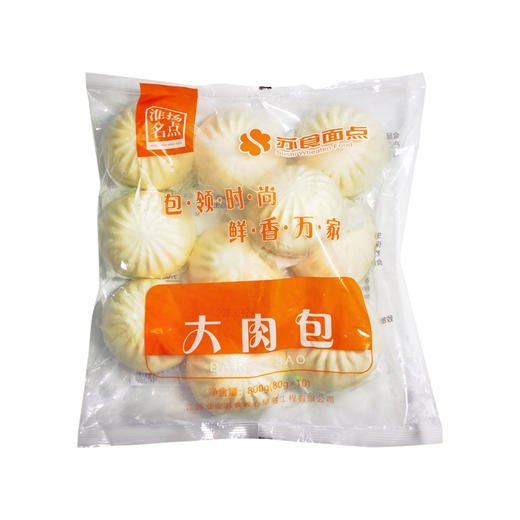 大肉包80g×10[S021] 商品图2