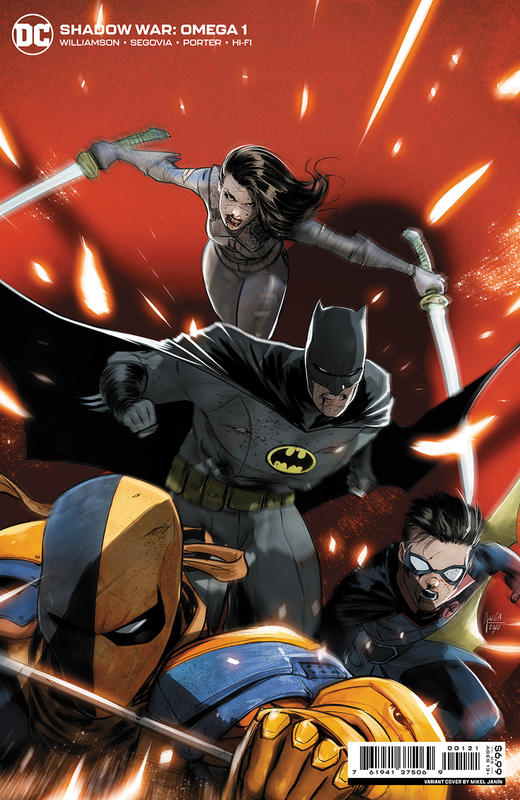 暗影之战 Shadow War Omega 商品图1