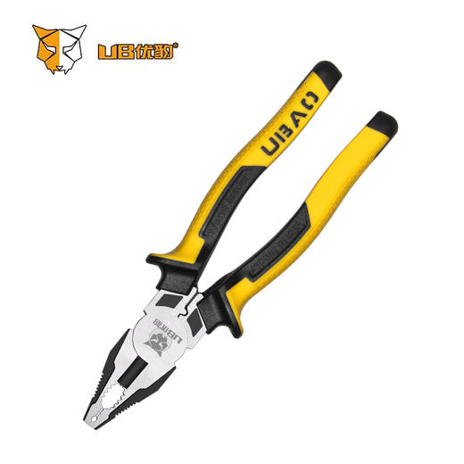 优豹8寸钢丝钳（家装级） 商品图0