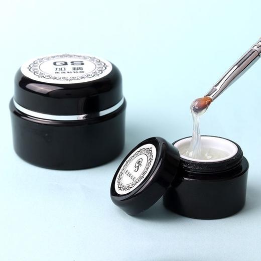 【秒杀价】QS加稠免洗粘钻胶透明大罐20ML 商品图0