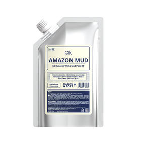 GIK 亚马逊白泥面膜 300g