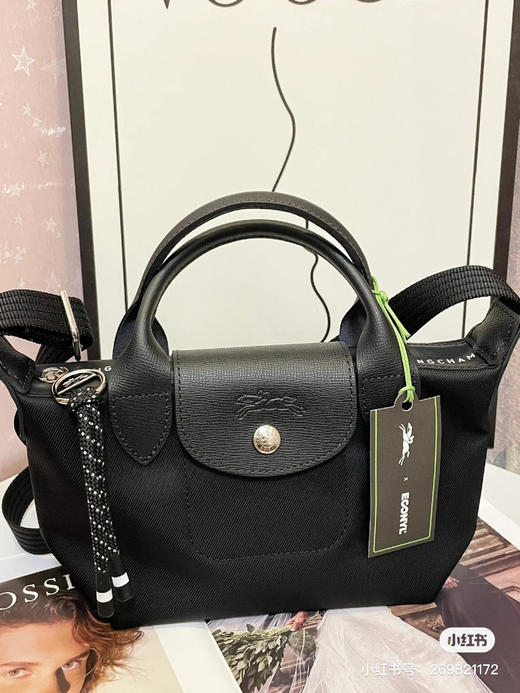 龙骧再生尼龙包 商品图7