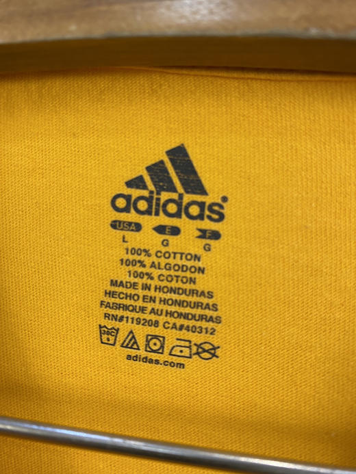 adidas 阿迪达斯 短袖T恤 _SST(L) 商品图2