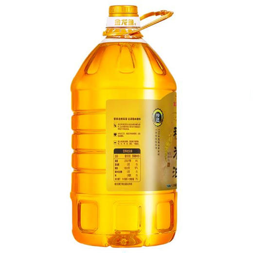 金龙鱼精选稻米油5L 商品图2