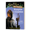 英文原版 Knights and Castles MTHFT#2 神奇树屋小百科系列2 骑士与城堡 英文版 进口英语原版书籍 商品缩略图1