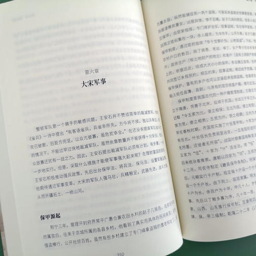 变宋 王安石改革的逻辑与陷阱 徐富海 著 历史 商品图2