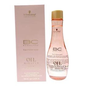 施华蔻柔亮玫瑰精油精华素100ml