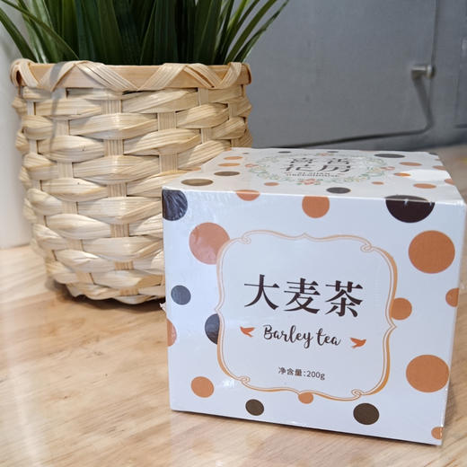 喜善花房大麦茶 商品图0