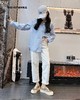 新品女式百搭透气网纱百搭板鞋515B32597 商品缩略图8