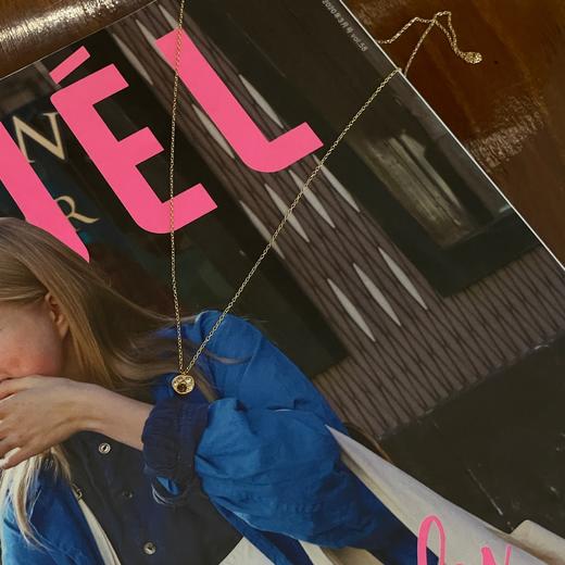 Atelier d'antan项链 商品图4