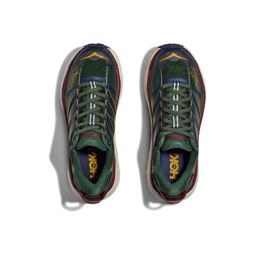 【3-7天发货】MUERYI HOKA ONE ONE 男女飞速马法特2运动休闲鞋Mafate Speed2减震透气鞋 商品图5