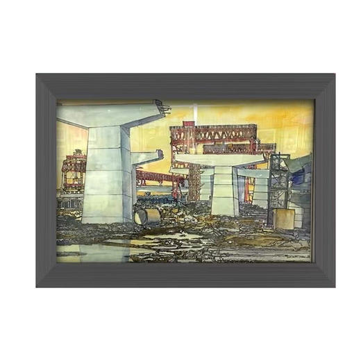 中山特校系列画作（义卖所得收入全部返还至作品作者） 商品图3