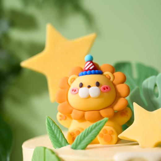 狮子-百香芒芒 商品图3