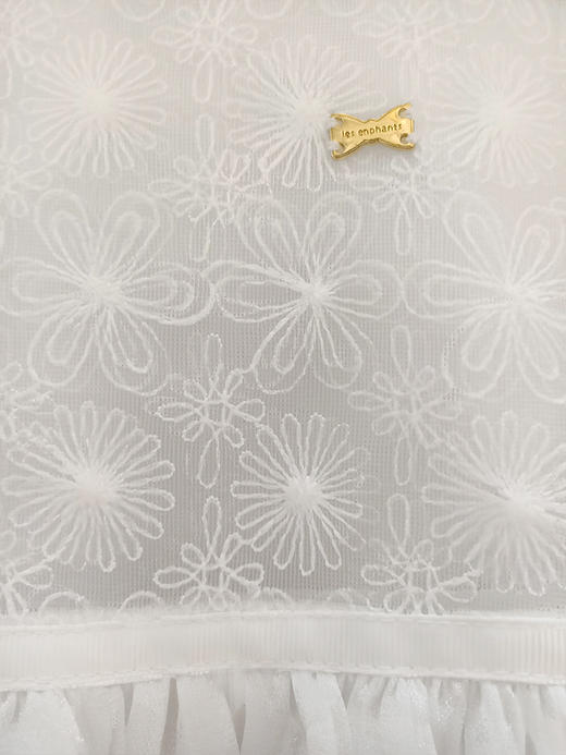 丽婴房-童衣类（夏）A7洋装小童 海滨仲夏夜 商品图2