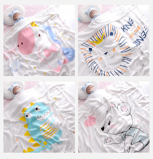 冰凉毯儿童可用 商品图4