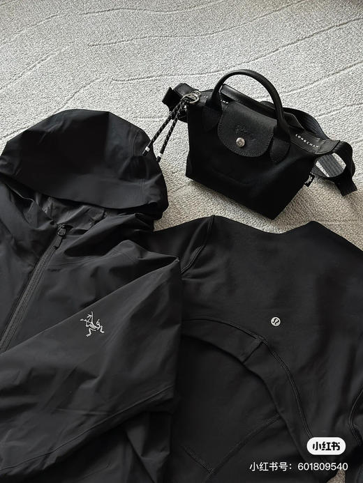 龙骧再生尼龙包 商品图3