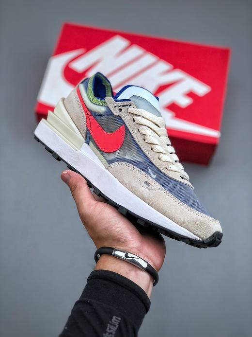 耐克Waffle One 华夫网纱透气男女鞋 商品图1