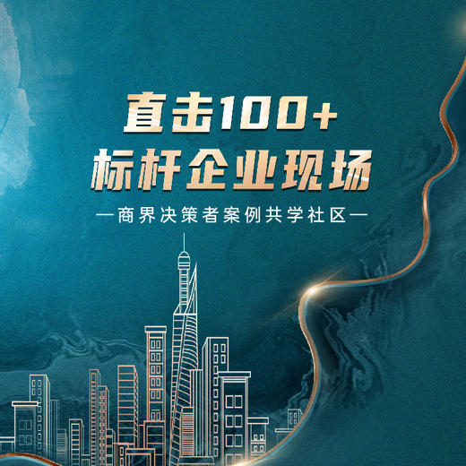 正和岛学习卡——直击鲜活案例，共享决策智慧 商品图0