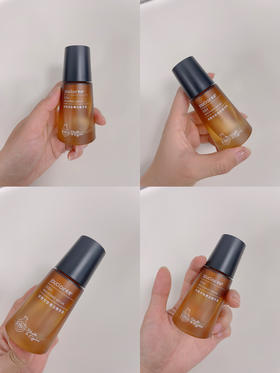 嗯，我的脸睡饱了！