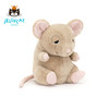 Jellycat 抱抱摩根鼹鼠/达西睡鼠伯纳德兔子 16cm 商品缩略图6