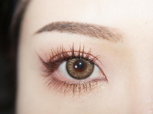 Loveiikira旗下 ·Alice系列 大地精灵&夜神&海王｜14.5mm白狮参考着色大直径｜日抛  一盒十片装 商品图2