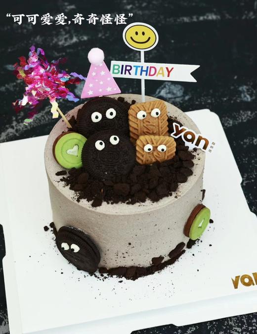 奥利奥奶油蛋糕 商品图2