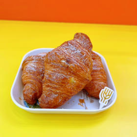 奶油小可颂