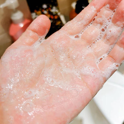 日本POLA桂花香沐浴露500ml 商品图6