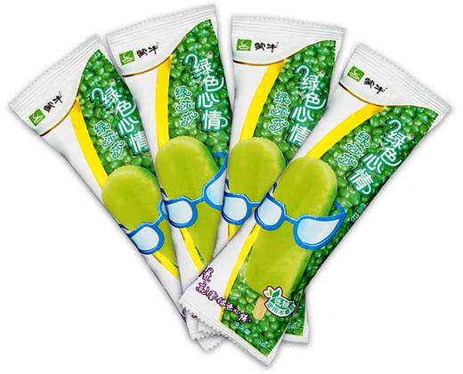 蒙牛-绿色心情70g/支 商品图0