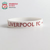 利物浦俱乐部官方商品 |  时尚简约运动硅胶手环男女同款足球腕带 商品缩略图4