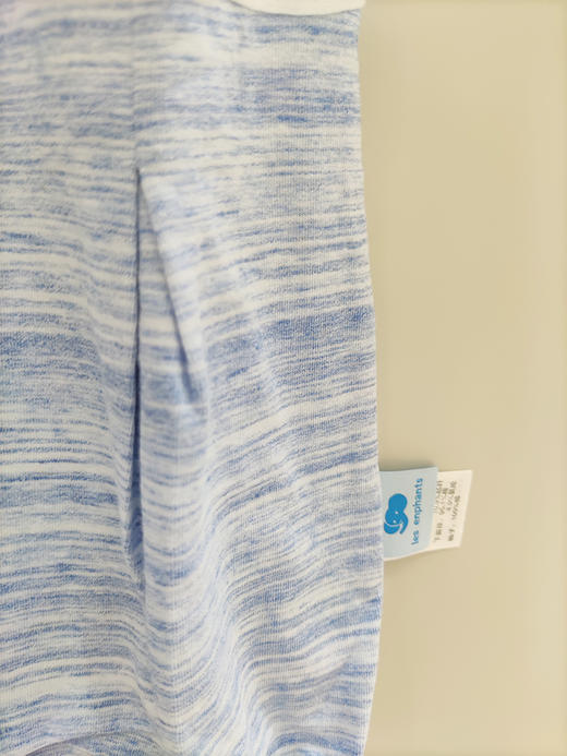 丽婴房-童衣类（夏）B8游戏裤 4BABY夏系列4文化之旅 商品图2