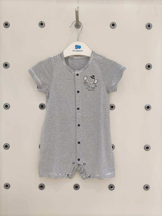 丽婴房-童衣类（夏）B8游戏裤 星动馆 商品图3